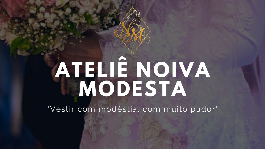 Foto da capa de Ateliê Noiva Modesta